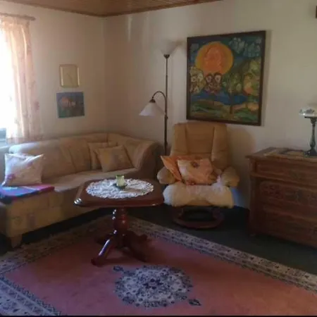 Apartamento Sonneninselusedom_strandstrasse 50a Loddin